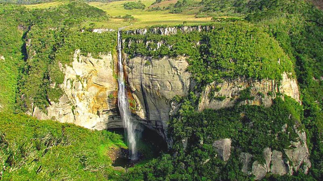 Cachoeira Rio dos Bugres – Urubici