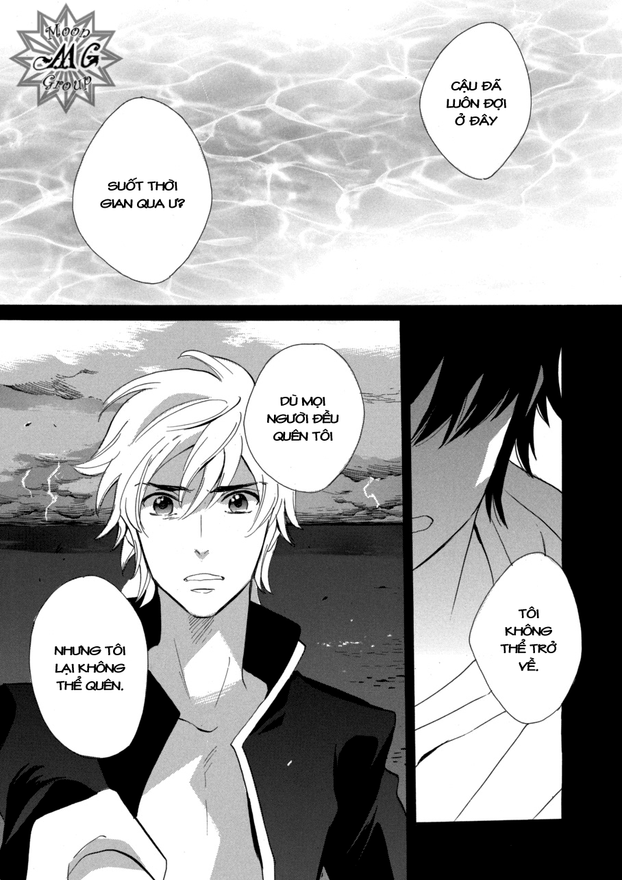 Meteor Methuselah - Sao băng chap 64