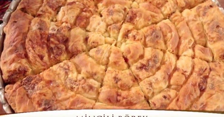 Rize Mincili Börek Nurselin Mutfağı Yemek Tarifleri