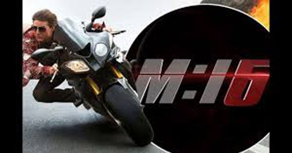 M:I 6 - Mission Impossible Full Movie Download YIFY 720p HD
