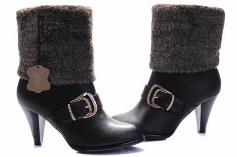 Uggs Boot: UGG High Heel Boots! Rising star close watch