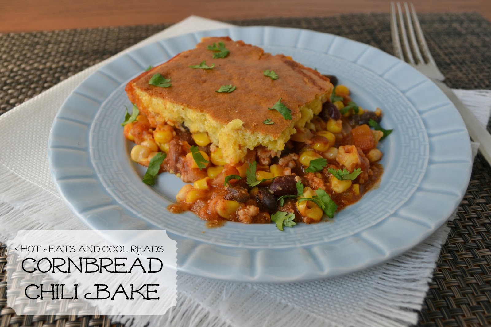 Cornbread Chili Bake Recipe