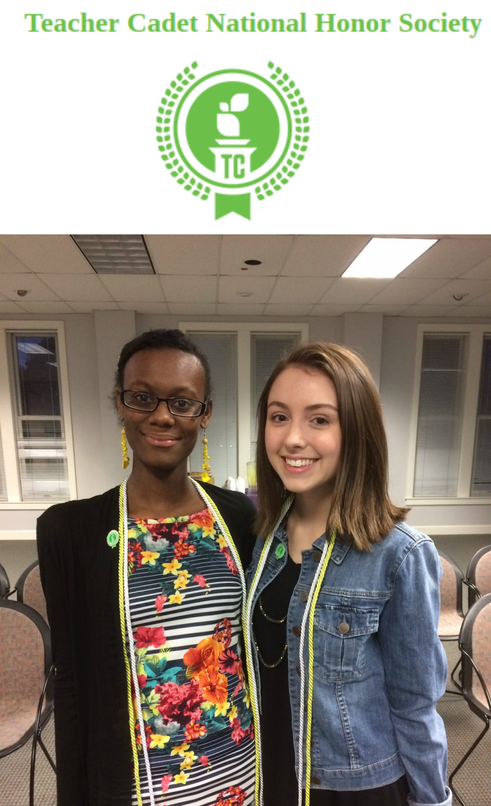 Viking Update Teacher Cadet National Honor Society viking-update-teacher-cadet-national-honor-society