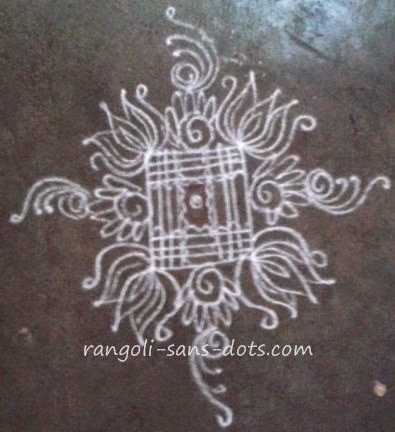 kolam designs with dots pdf free download