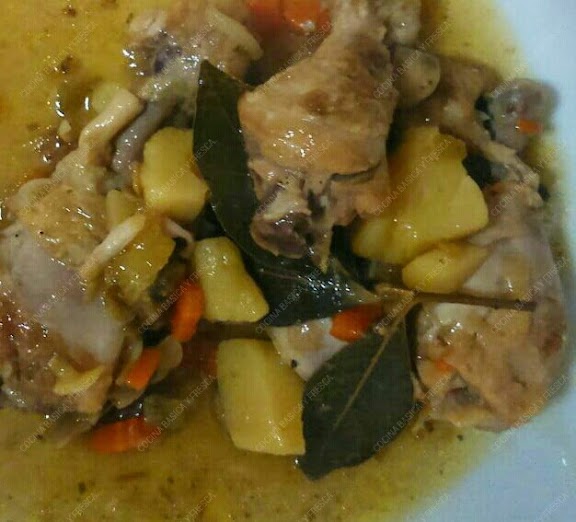 Cocina Casera y Rapida