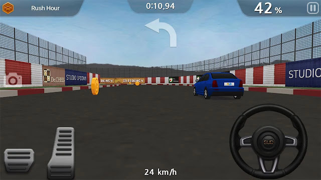 لعبة تعلم القيادة Dr. Driving 2 v1.39 مهكرة كاملة للأندرويد لعبة تعلم القيادة Dr. Driving 2 v1.39 مهكرة كاملة للأندرويد