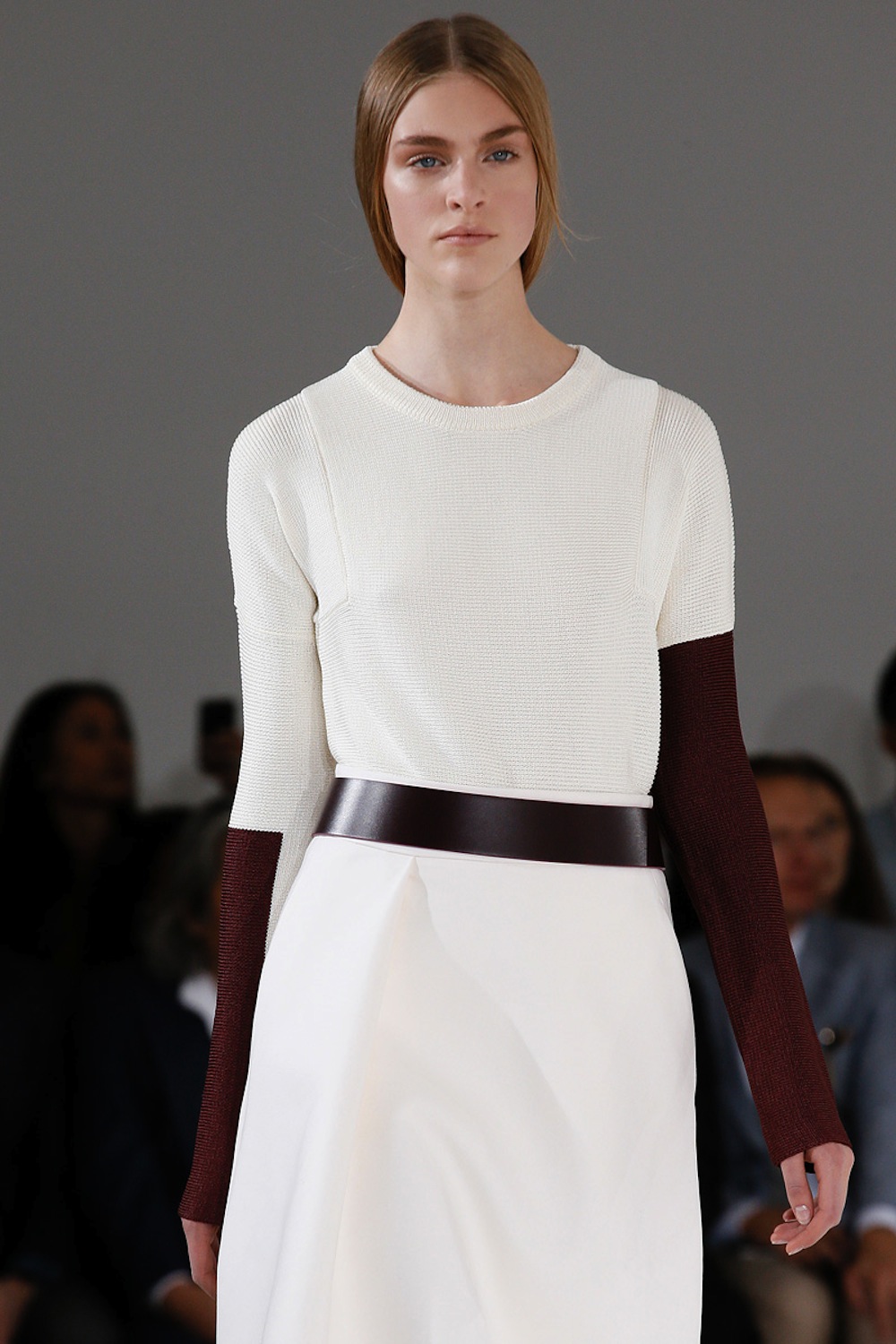 wolf in sheep's clothing: jil sander s/s13