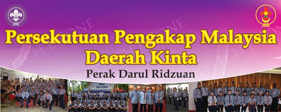 Persekutuan Pengakap Malaysia Daerah Kinta