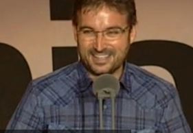 Jordi Évole, premio ATV 2012 mejor reportero y programa