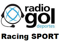 Racing Sport en Radio Gol