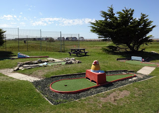 MiniLinks Crazy Golf course in Lytham Saint Annes MiniLinks Crazy Golf course in Lytham Saint Annes