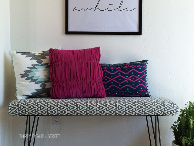 A Simple And Easy Way To Create Hairpin Leg Furniture Thirty