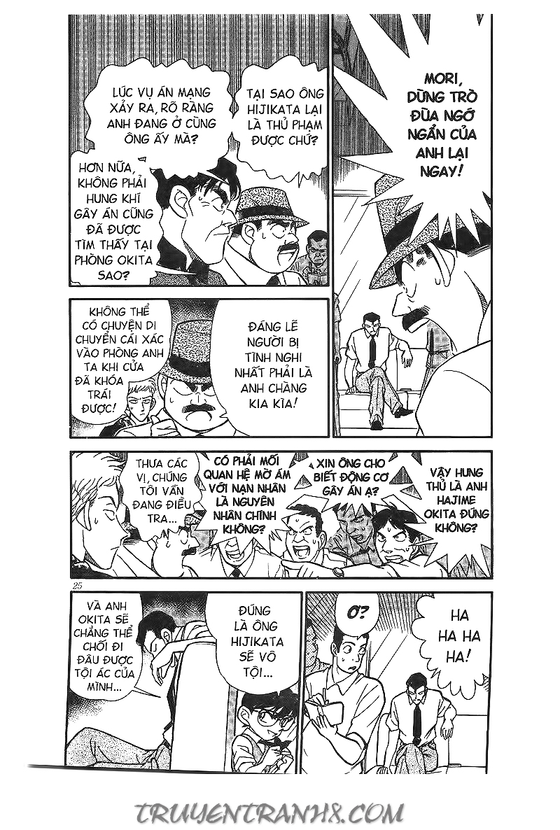 Detective Conan Chap 172 - Truyen.Chap.VN