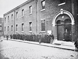 Carol Hedges: The Victorian Workhouse: Relic of the Past?