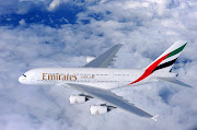 Emirates flagship A380 aircraft will soon be operating on the (air )