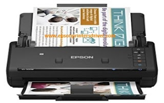 you can find Epson WorkForce ES-500W Driver download link on our website