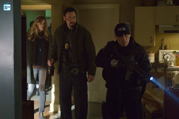 The Strain - Quick and Painless - Advanced Preview