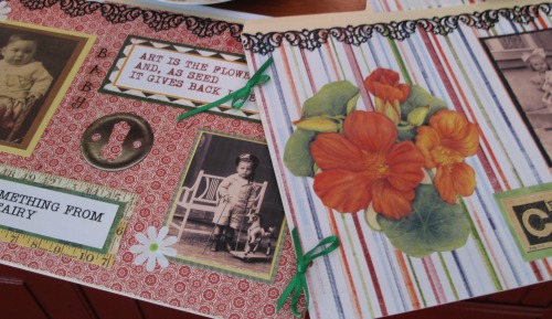 Cheap File Folder Idea Cozy Little House