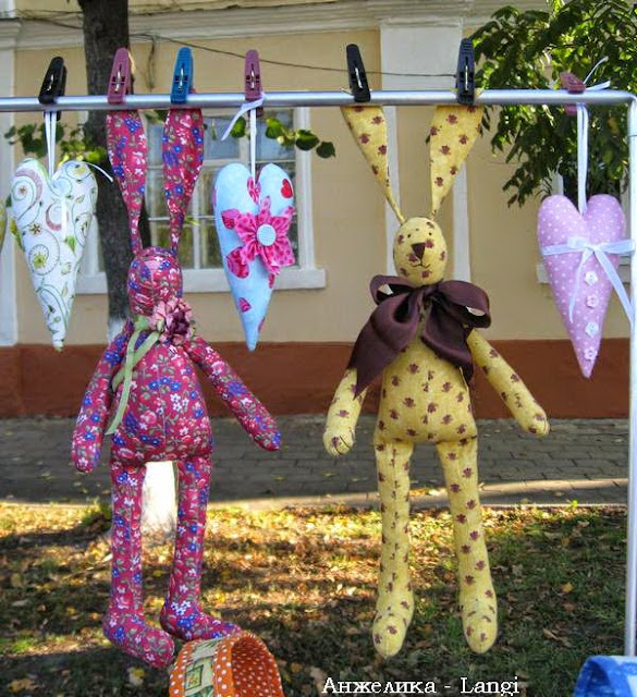 Зайцы, заюшки, зайчата