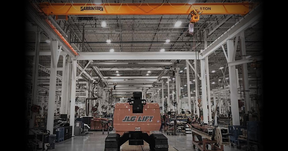 TriState Overhead Crane