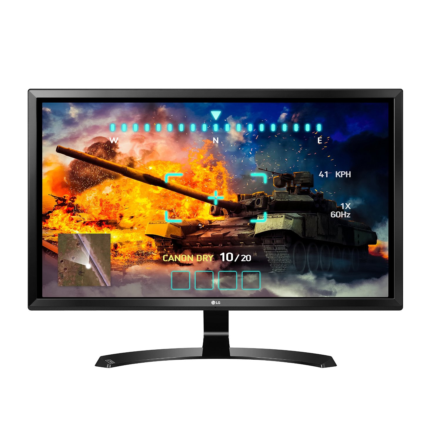 Futuristic Best Budget 4K Monitor For Ps4 Pro for Gamers