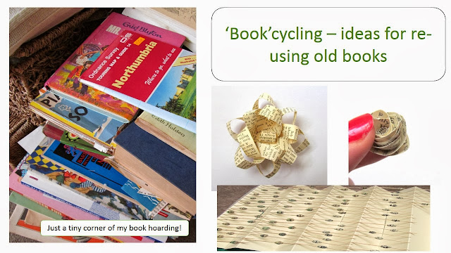 upcycling books