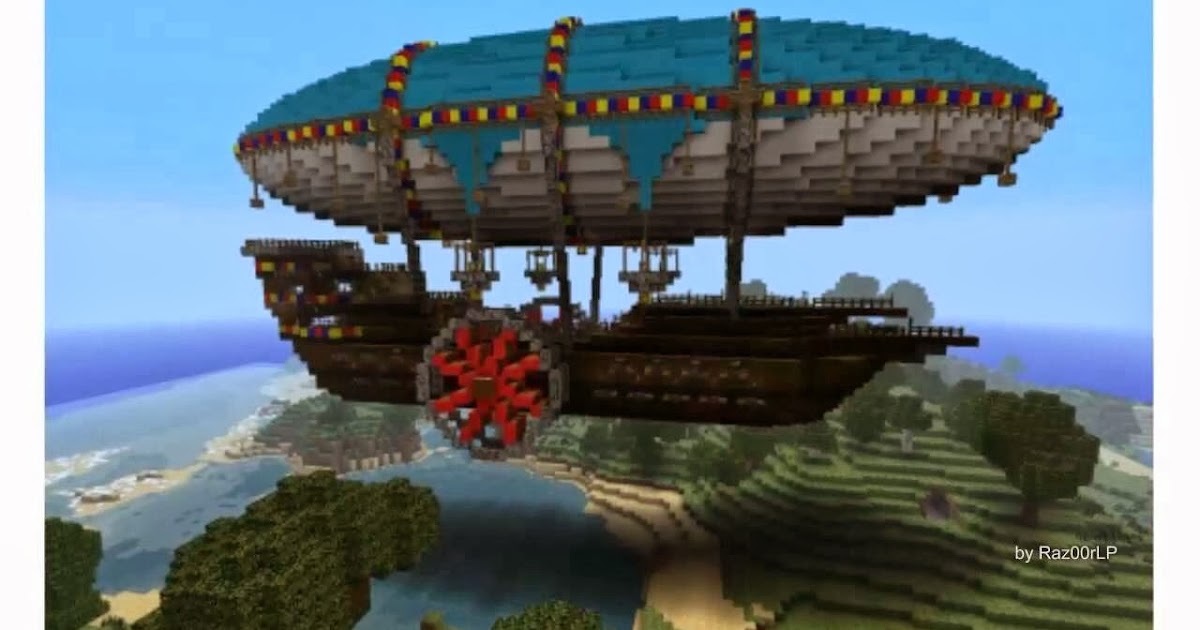 Bauideen-minecraft: Minecraft ideen 2