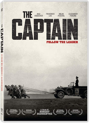 The Captain 2017 Dvd