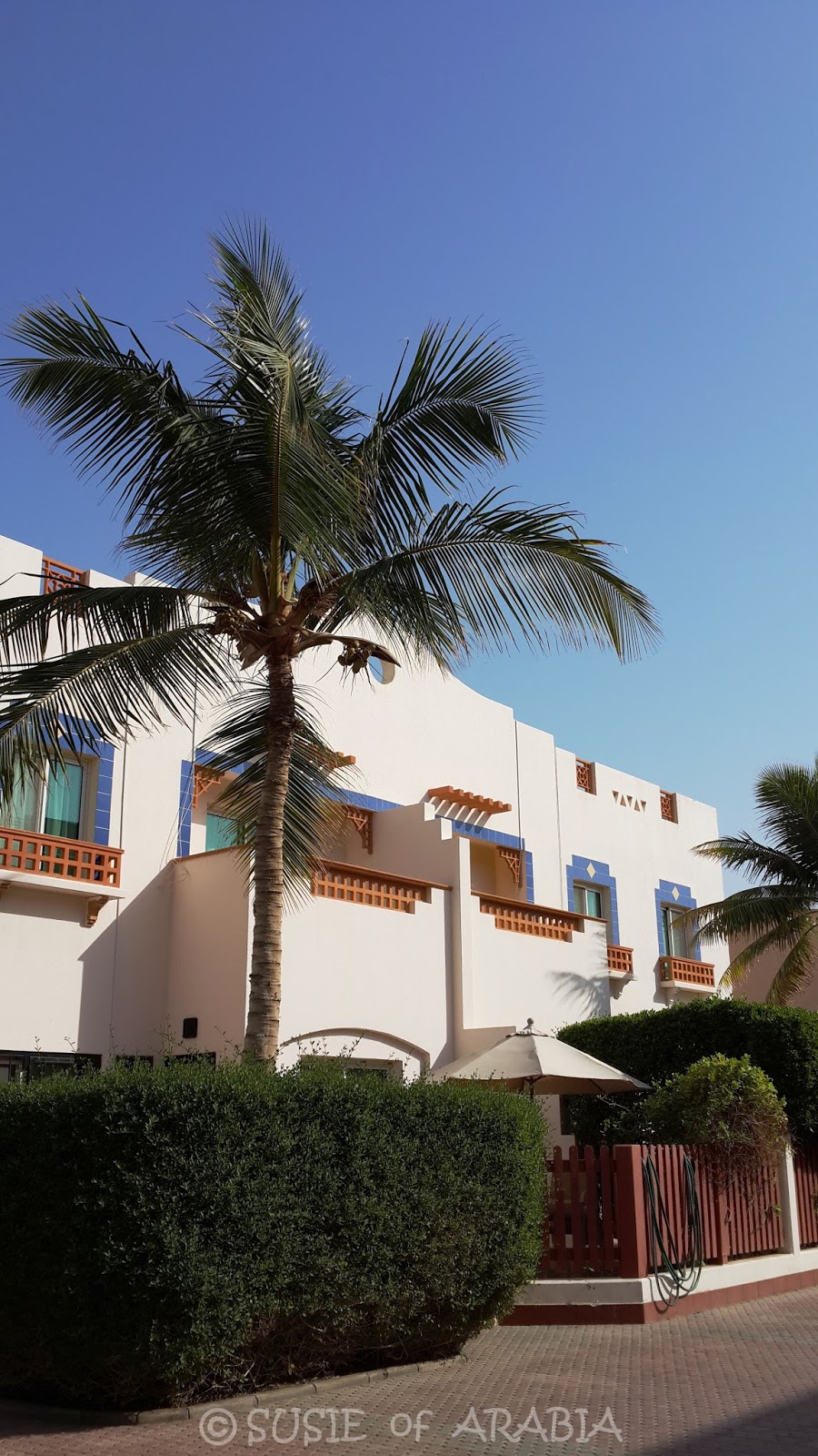 Jeddah Daily Photo Jeddah Compound Living