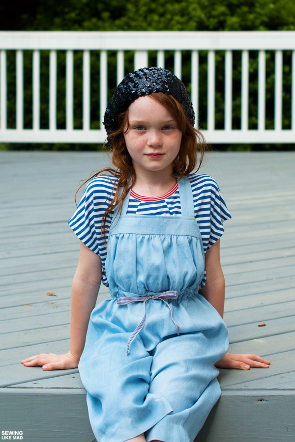 I made it myself! Easy Sewing Patterns for Babies & Kids with Oh