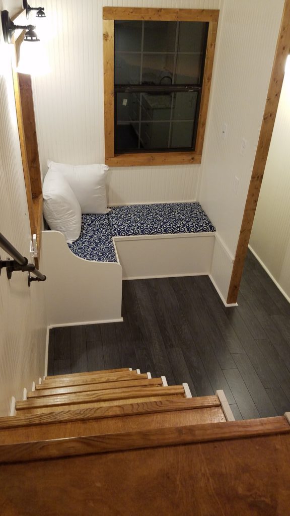 Fort Worth Tiny House (160 Sq Ft) [ TINY HOUSE TOWN ]