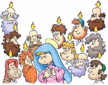 Pentecostés Pentecostés