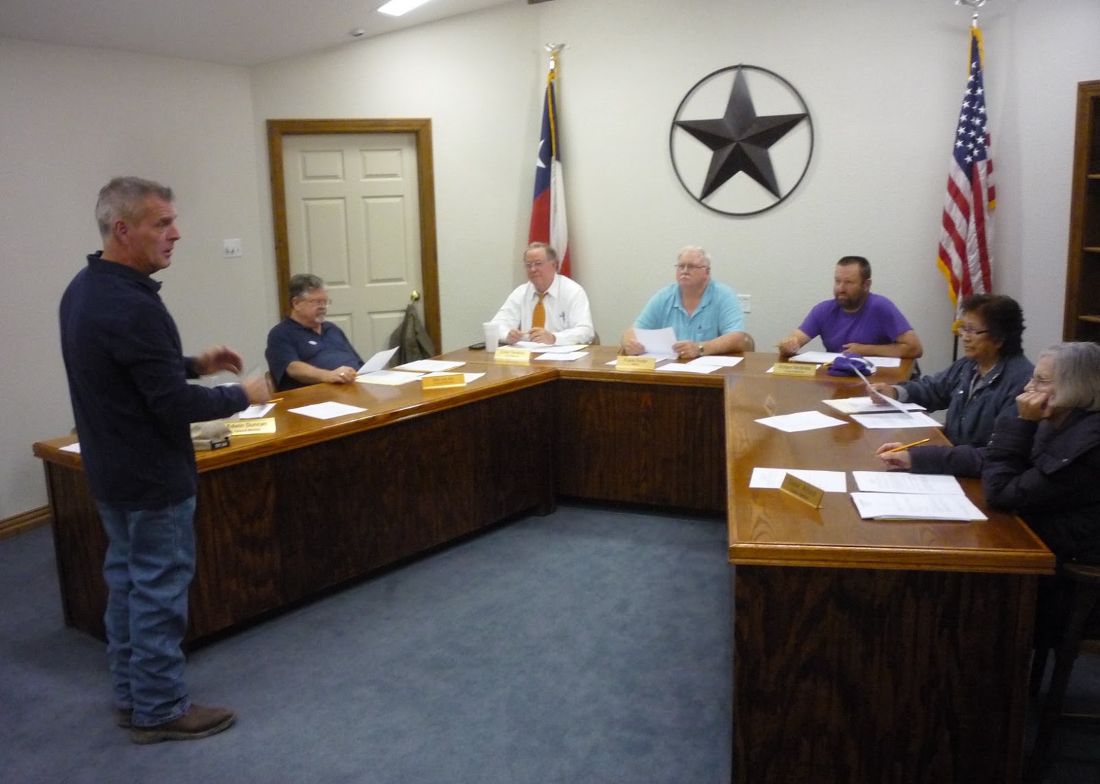 Roscoe Hard Times Two New Businesses Open Along I20 in South Roscoe