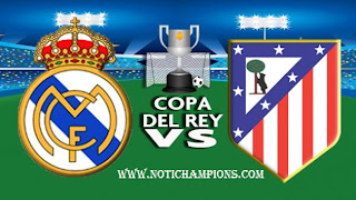 Ver Real Madrid vs Atletico Madrid, final Copa del Rey 2012-2013