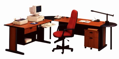Memperkaya Suasana Kantor Dengan Meja Kantor Modern