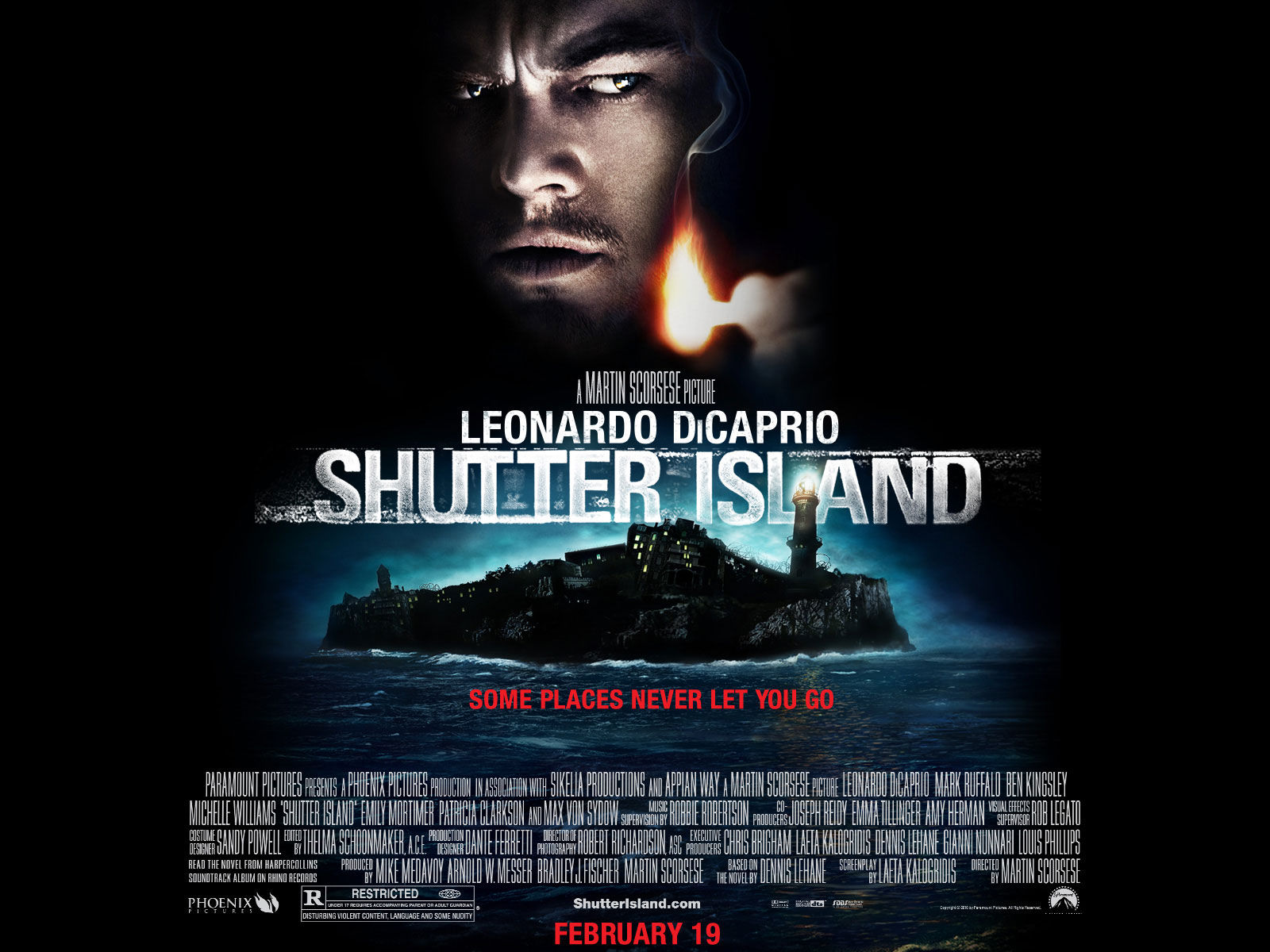 Peliculas Tipo Shutter Island Peliculas Tipo Shutter Island