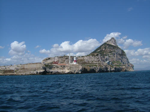 Il tempo ritrovato Storia e leggenda della rocca di Gibilterra terra d