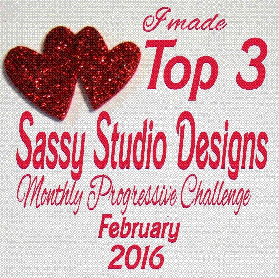 Sassy Studio Designs Winner