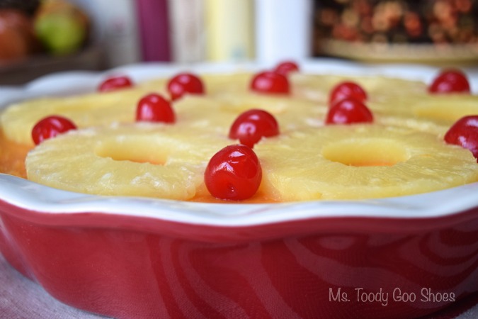Sweet Potato Casserole - Just like mom used to make! | Ms. Toody Goo Shoes