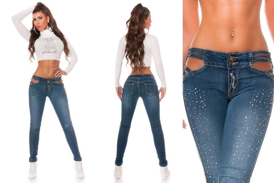 calça jeans 2019 feminina