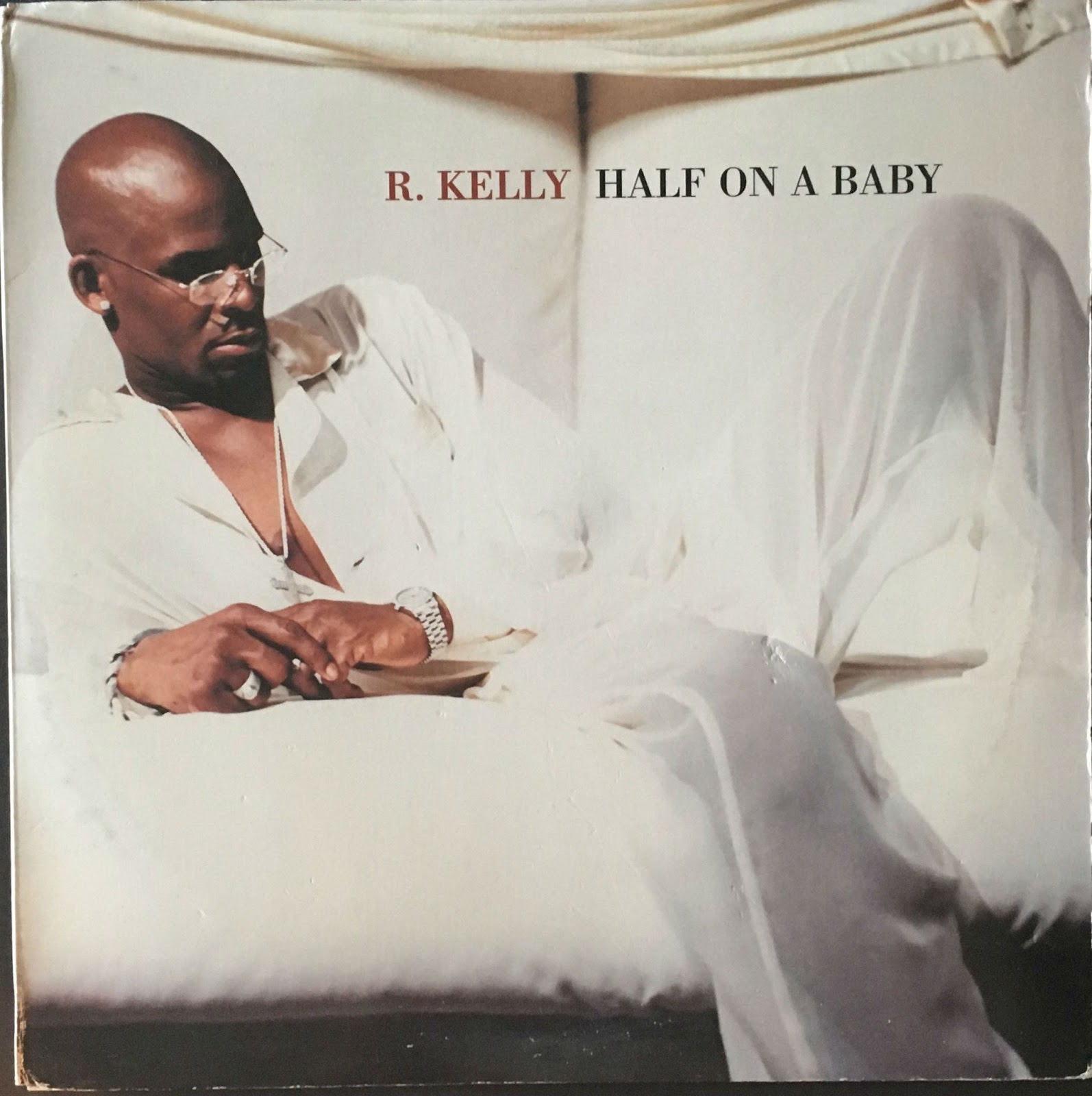 Well..... there were plenty of hits off of the double album that R. Kelly d...