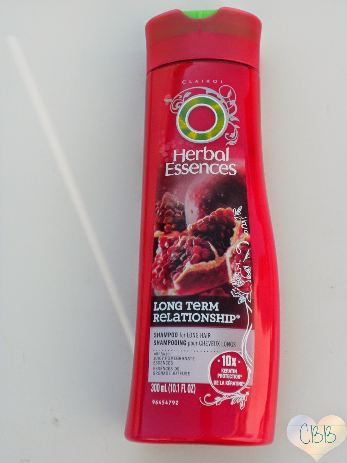 HERBAL ESSENCES Long-Term Relationship Shampoo ($4.29 for 10.1oz)