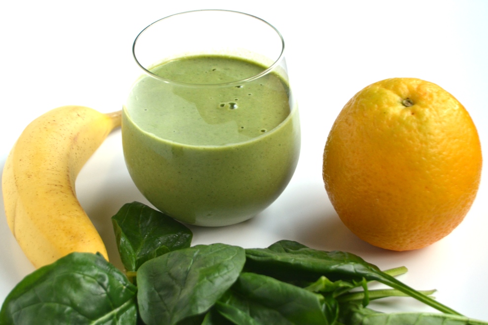 Healthy Pregnancy Smoothie The Nutritionist Reviews