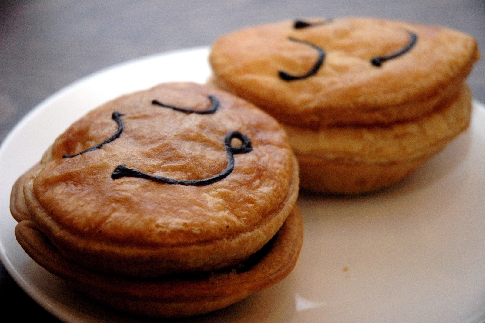 DUDE FOR FOOD A True Taste of Australia at Pie Face