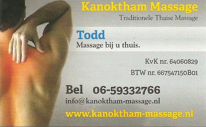 Kanoktham Massage
