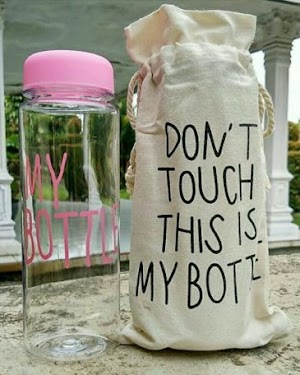 My Bottle Bening + Free Sarung My Bottle Bening + Free Sarung