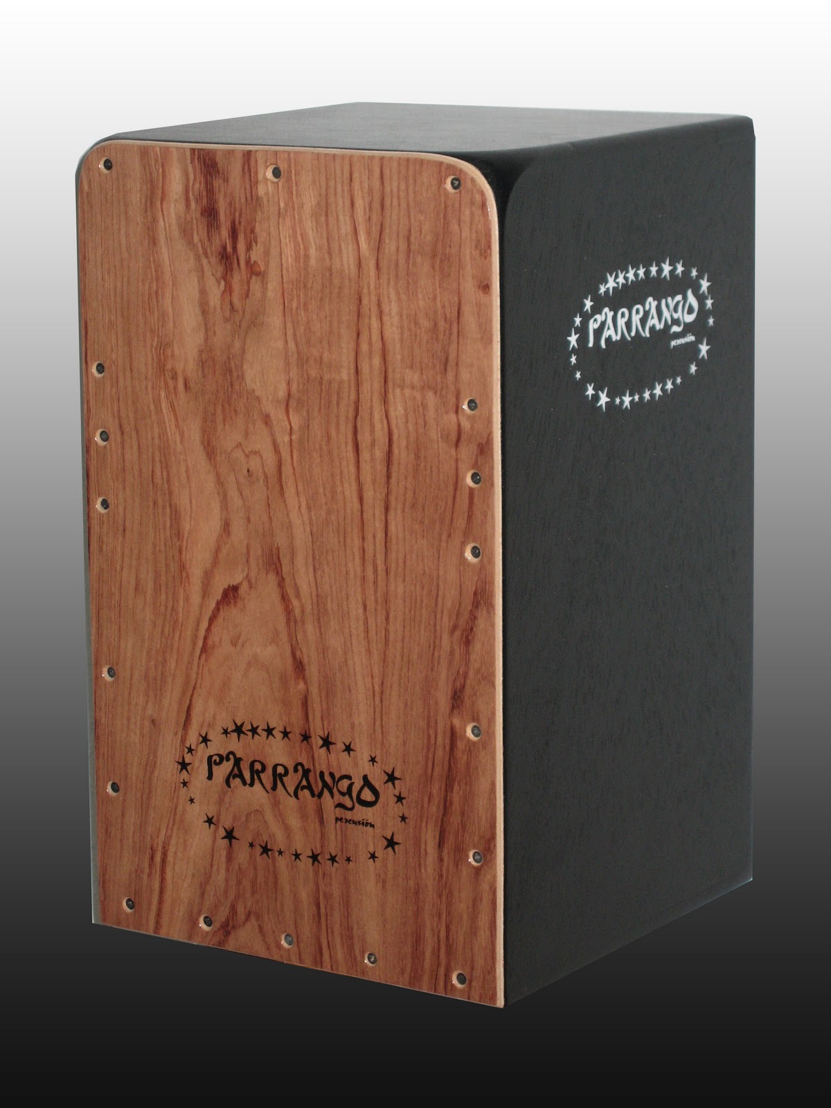 CAJONES FLAMENCOS "PARRANGOPERCUSION" CAJON FLAMENCO PARRANGO BUBINGA