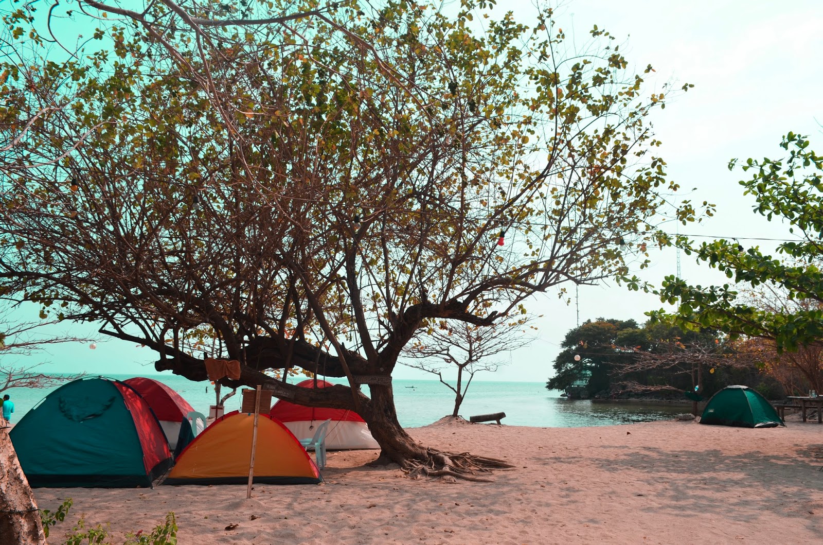 MALDIVES OF BATANGAS STILTS CALATAGAN BEACH RESORT