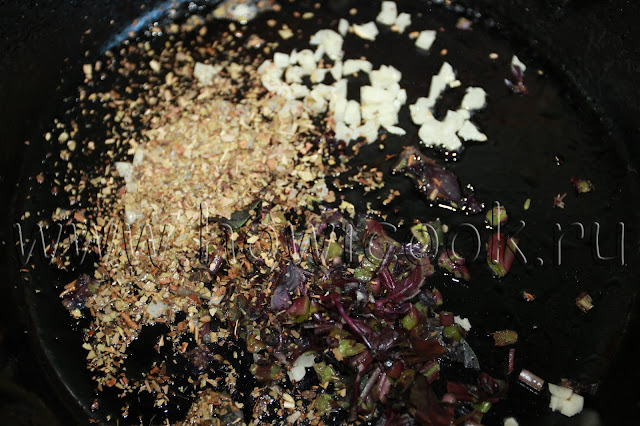 рецепт пасты нормы от джейми оливера с пошаговыми фото