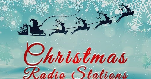 Christmas Radio Stations in CALIFORNIA